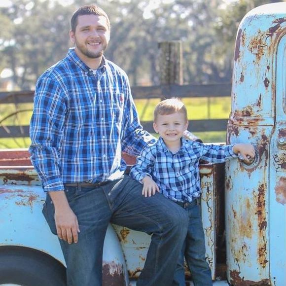 Meet your Posher, Blake - Picture 1 of 1